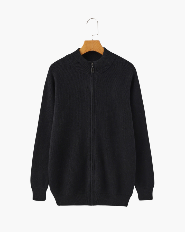 Stilla | Uld Cardigan