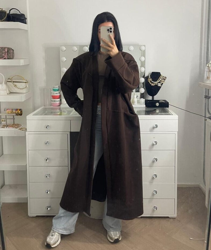Stilla | Bred Pashion Jakke