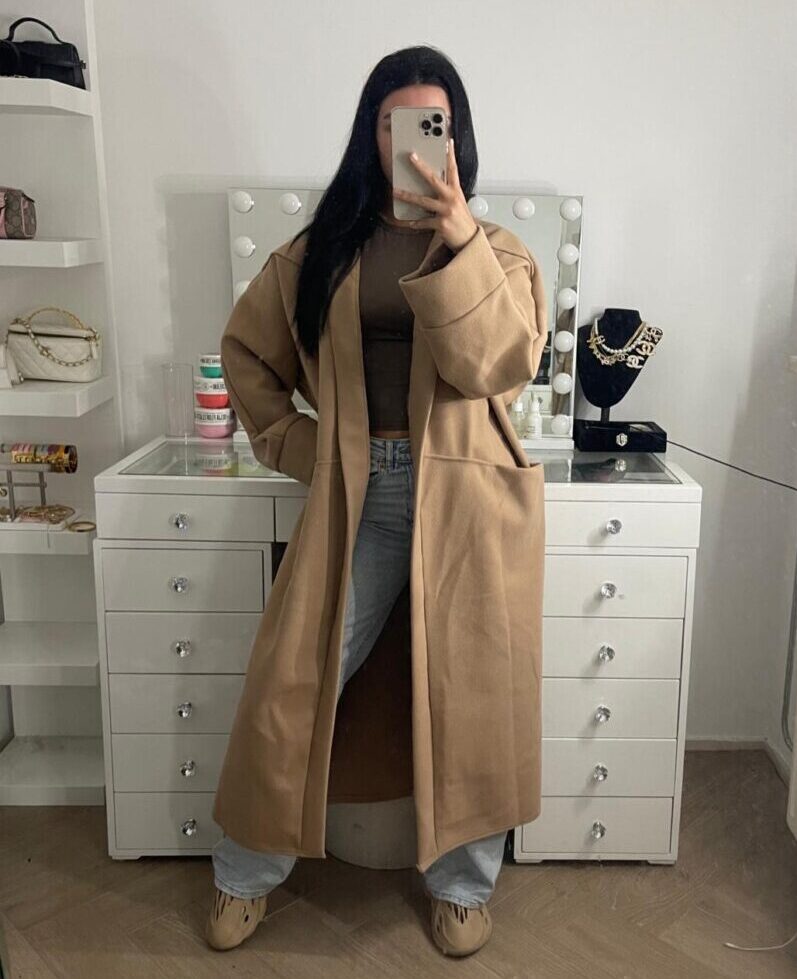 Stilla | Bred Pashion Jakke