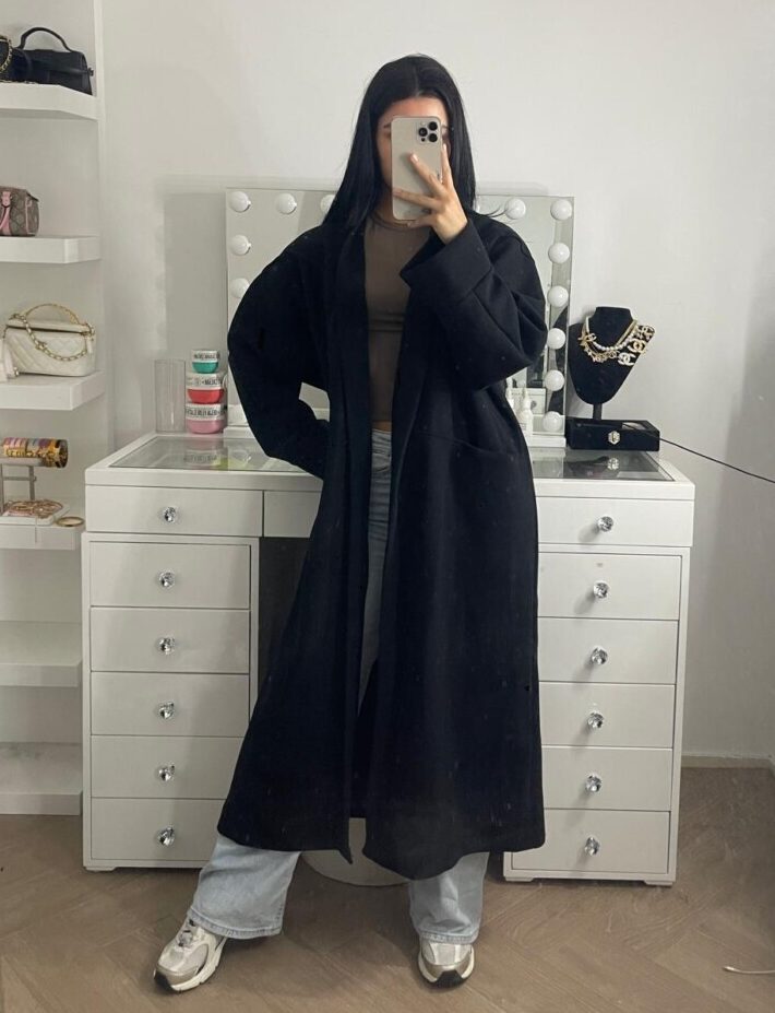 Stilla | Bred Pashion Jakke