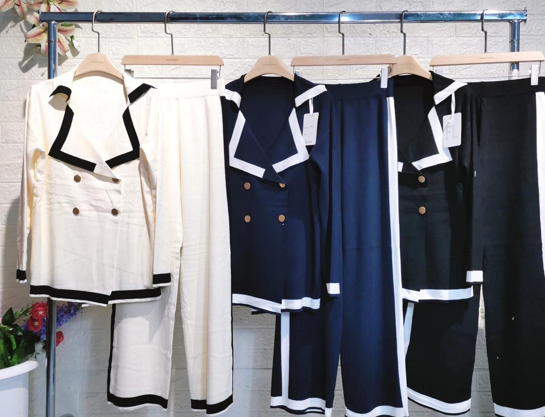 Stilla | Varmt Og Elegant Dameensemble