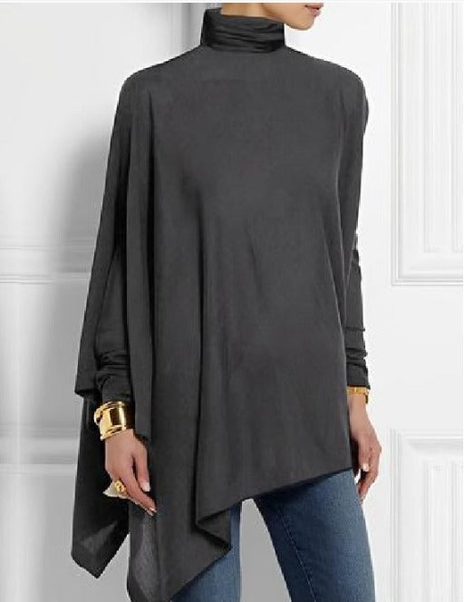 Stilla | Elegant Asymmetrisk Top