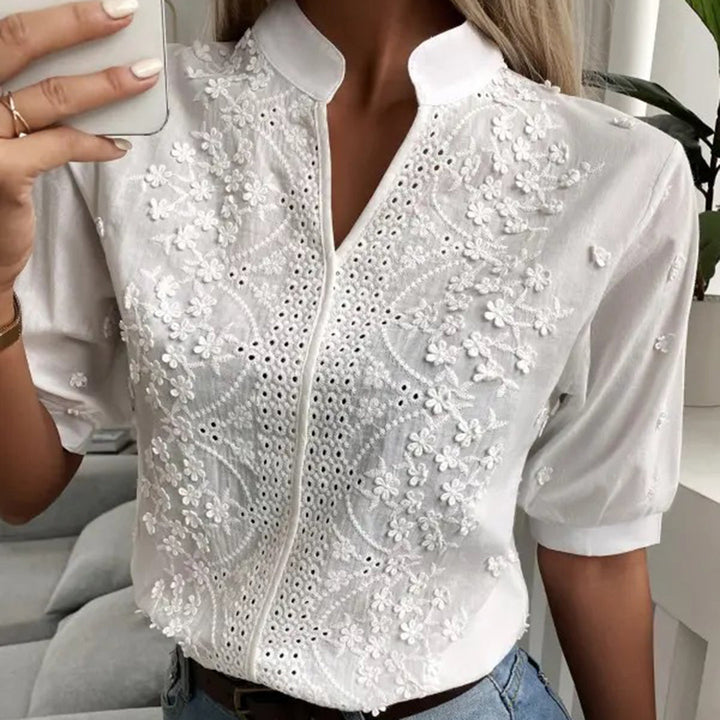 Stilla | Smart og Elegant Bluse