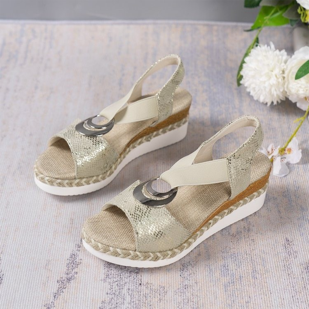 Stilla | Sandaler Perfekt Elegance Til Kvinder Med Sofistikeret Charme