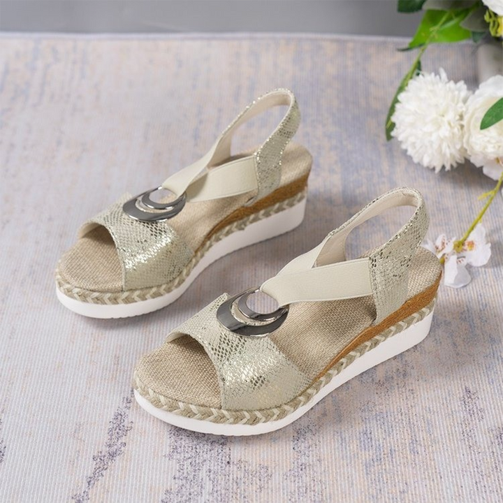 Stilla | Sandaler Perfekt Elegance Til Kvinder Med Sofistikeret Charme