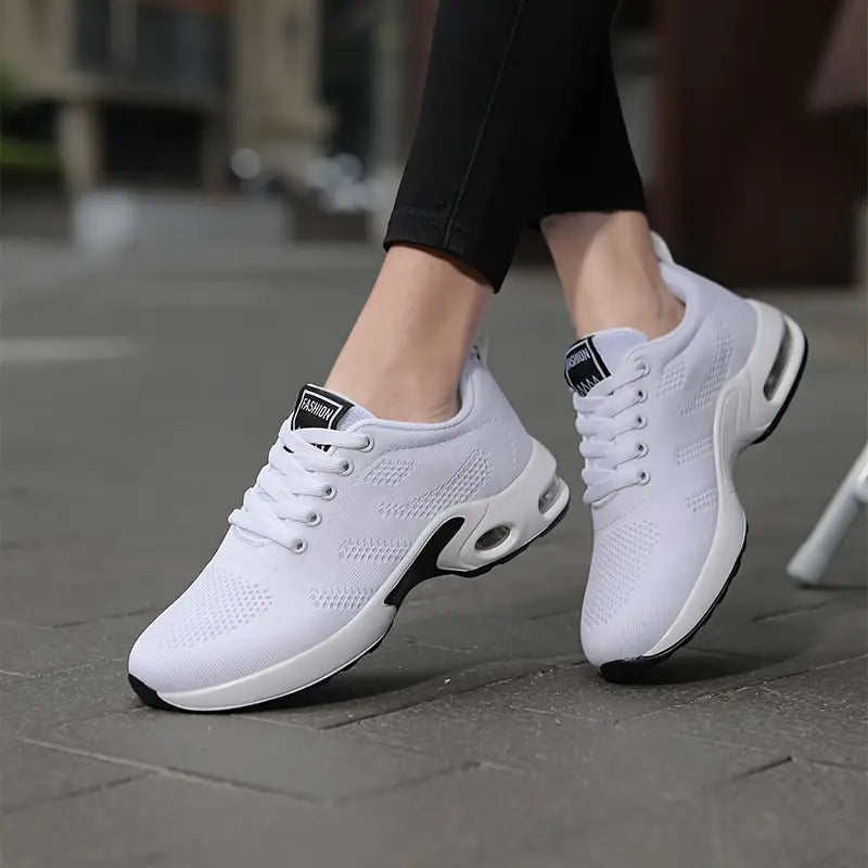 Stilla | Dame Sneakers Åndbare, Lette Og Behagelige Til at Løbe Og Gå