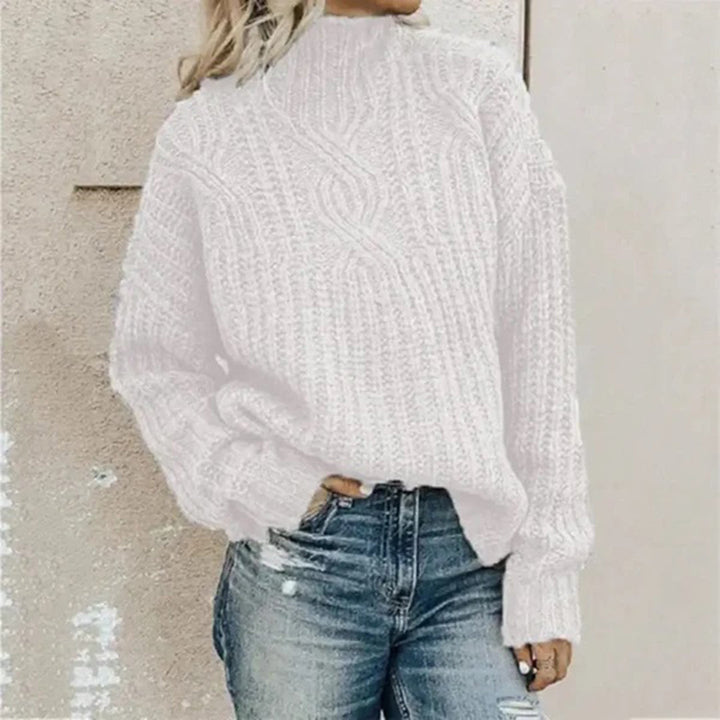 Stilla | Hygge Strikpullover