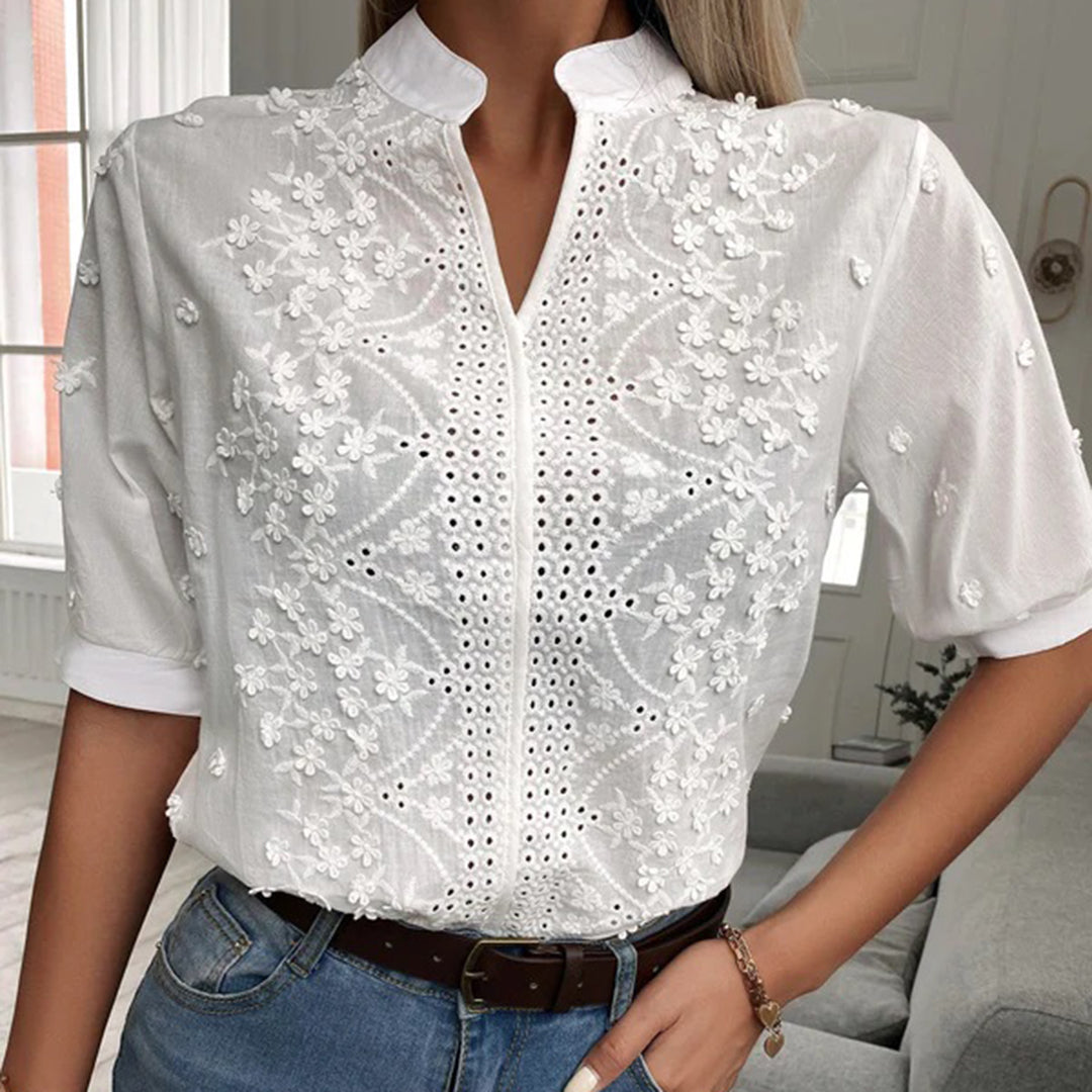 Stilla | Smart og Elegant Bluse