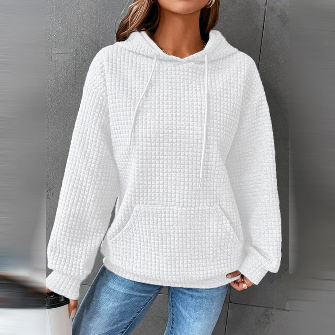 Stilla | Hættepullover Klassisk Tidsløs Stil Ideel til Vinteren