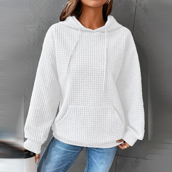 Stilla | Hættepullover Klassisk Tidsløs Stil Ideel til Vinteren