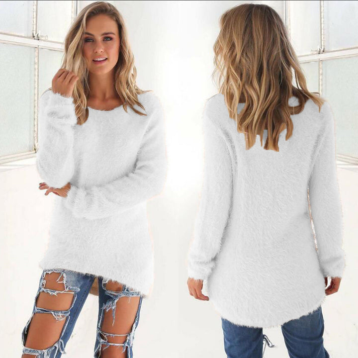 Stilla | Behagelig, Fluffy Pullover
