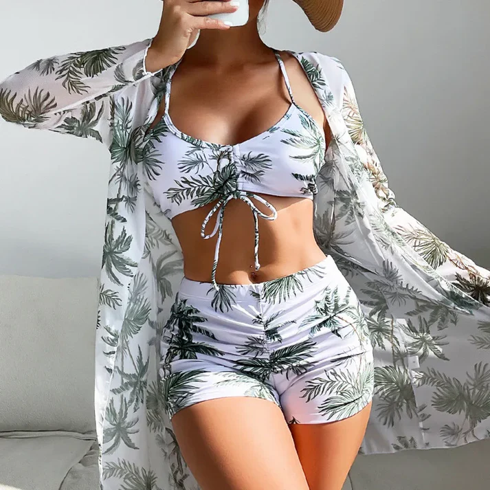 Stilla | Geparden Badeshorts Til Sommeren