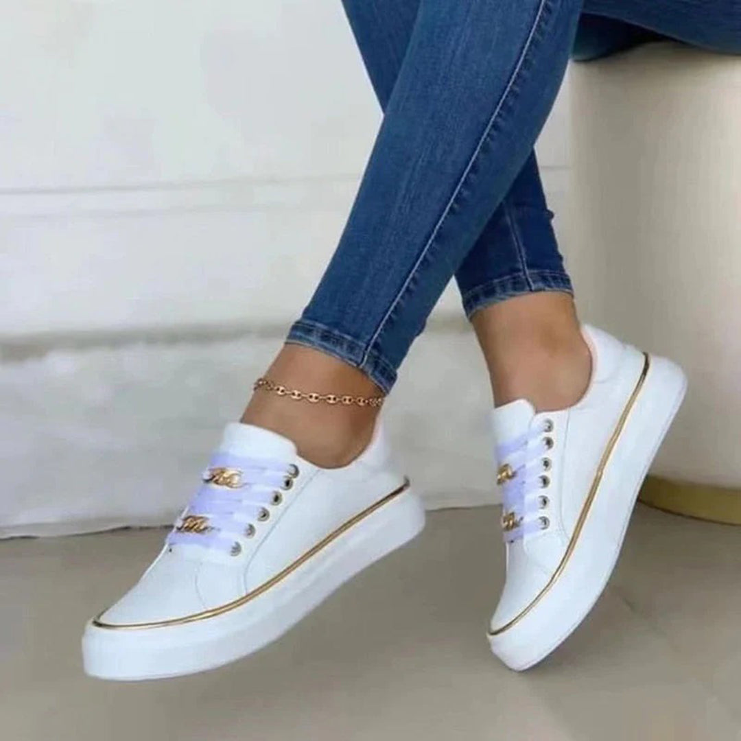 Stilla | Sneakers Elegance Og Stil Til Et Moderigtigt Udseende