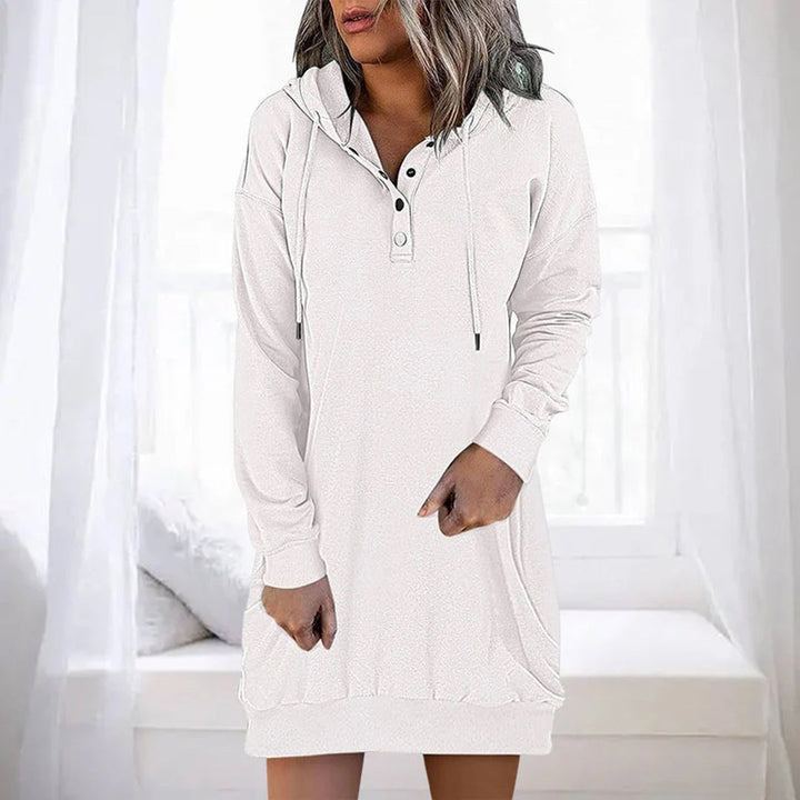 Stilla | Stilfuld Klassisk Sweaterkjole