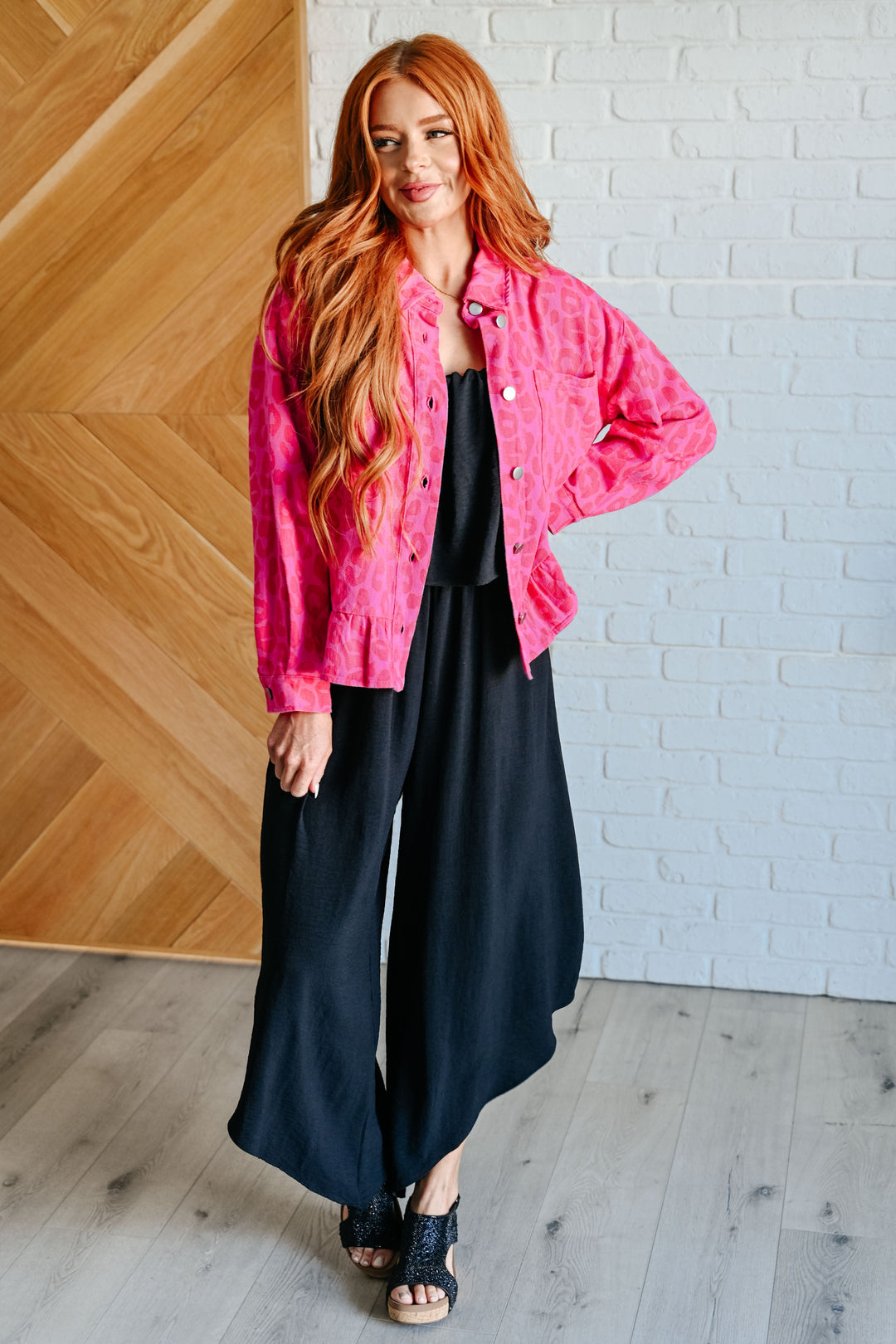 Stilla | Knaplukning Med Wild at Heart Dyrtryk