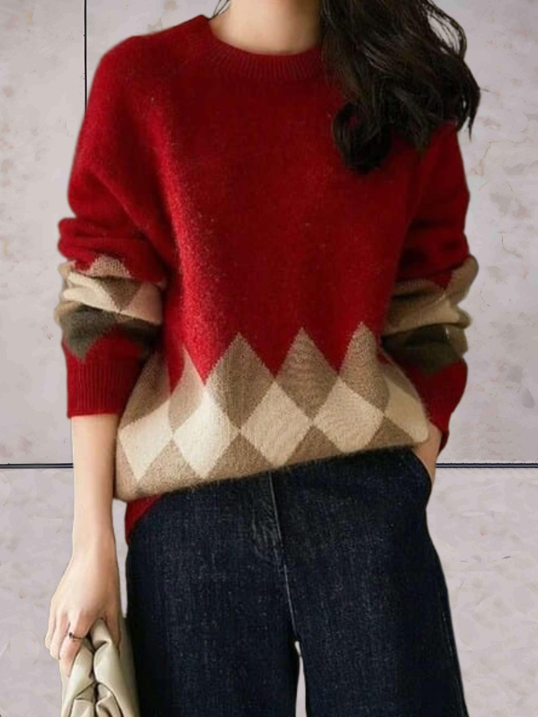 Stilla | Sweatshirt med afslappet elegance