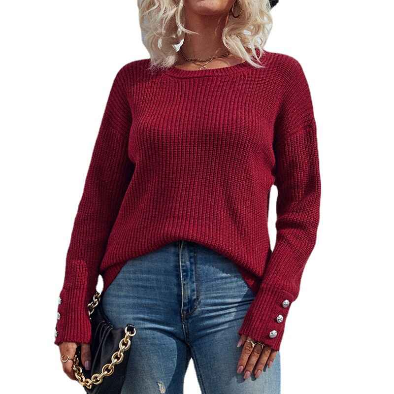 Stilla | Justeret og Elegant Sweatshirt