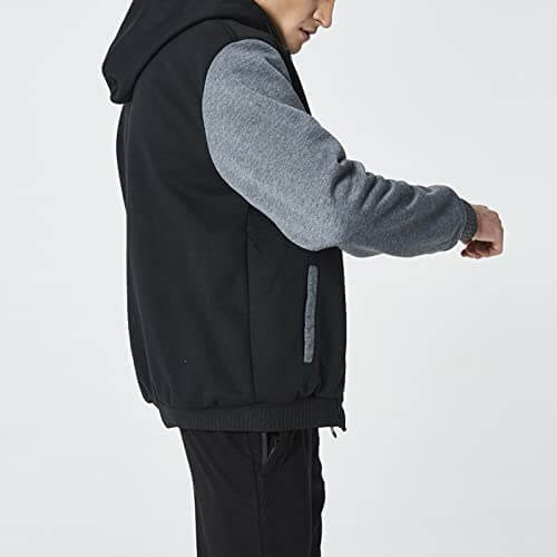 Stilla | Fleecejakke Herre