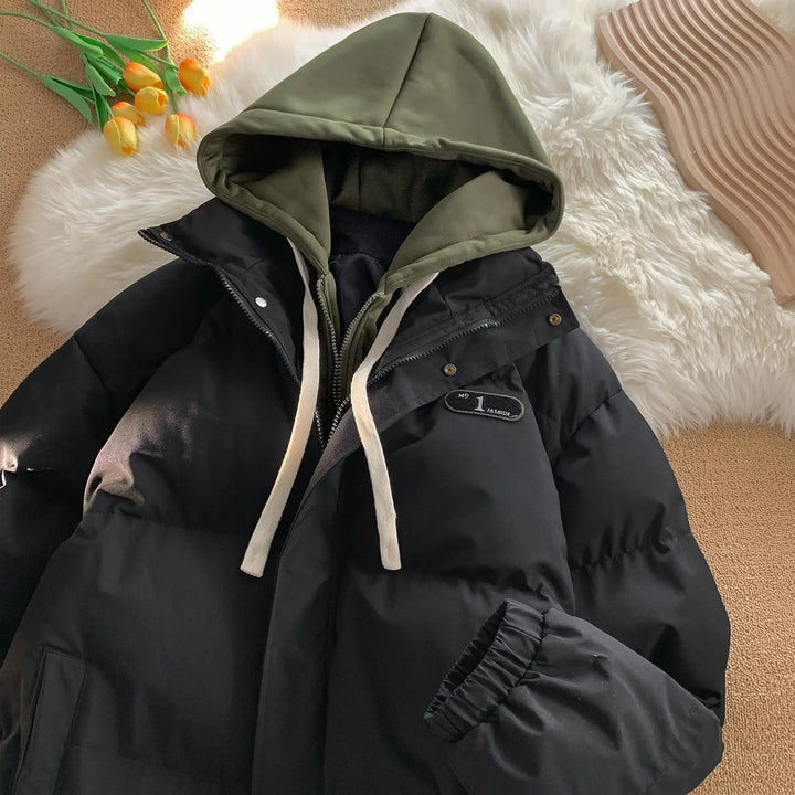Stilla | Frakke Unisex med Hætte