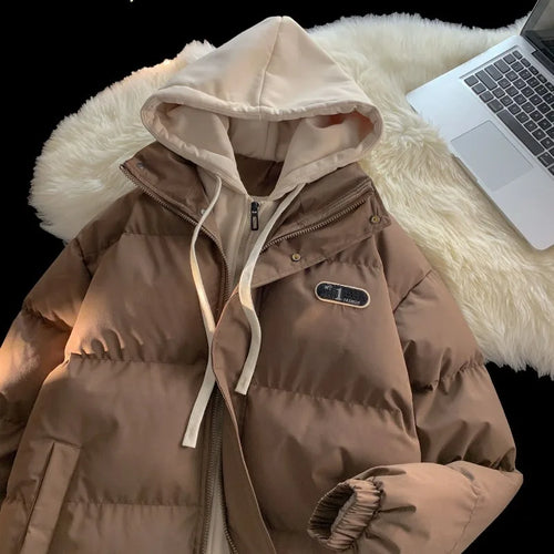 Stilla | Frakke Unisex med Hætte