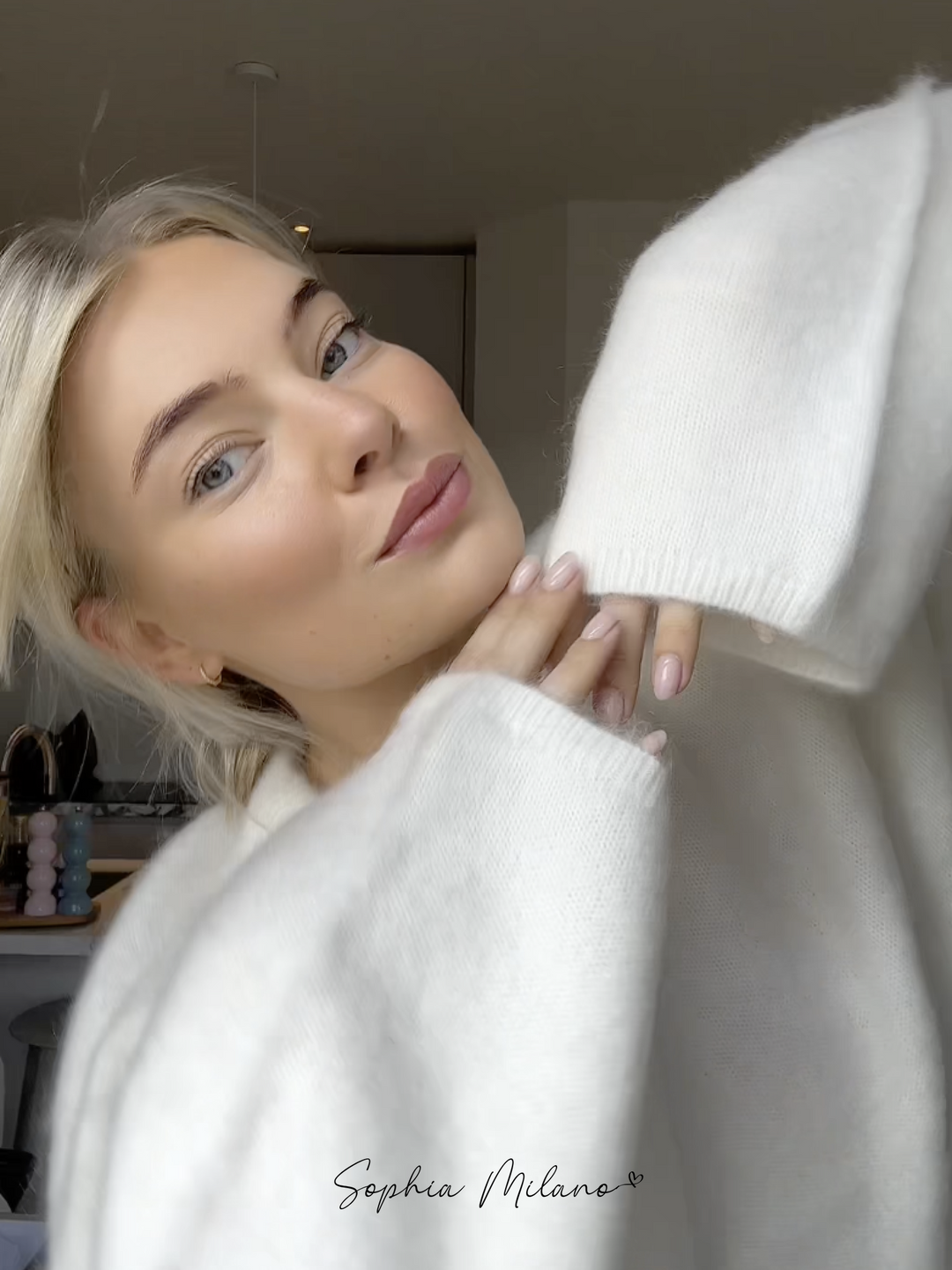 Stilla | Pullover Rundhal Florine