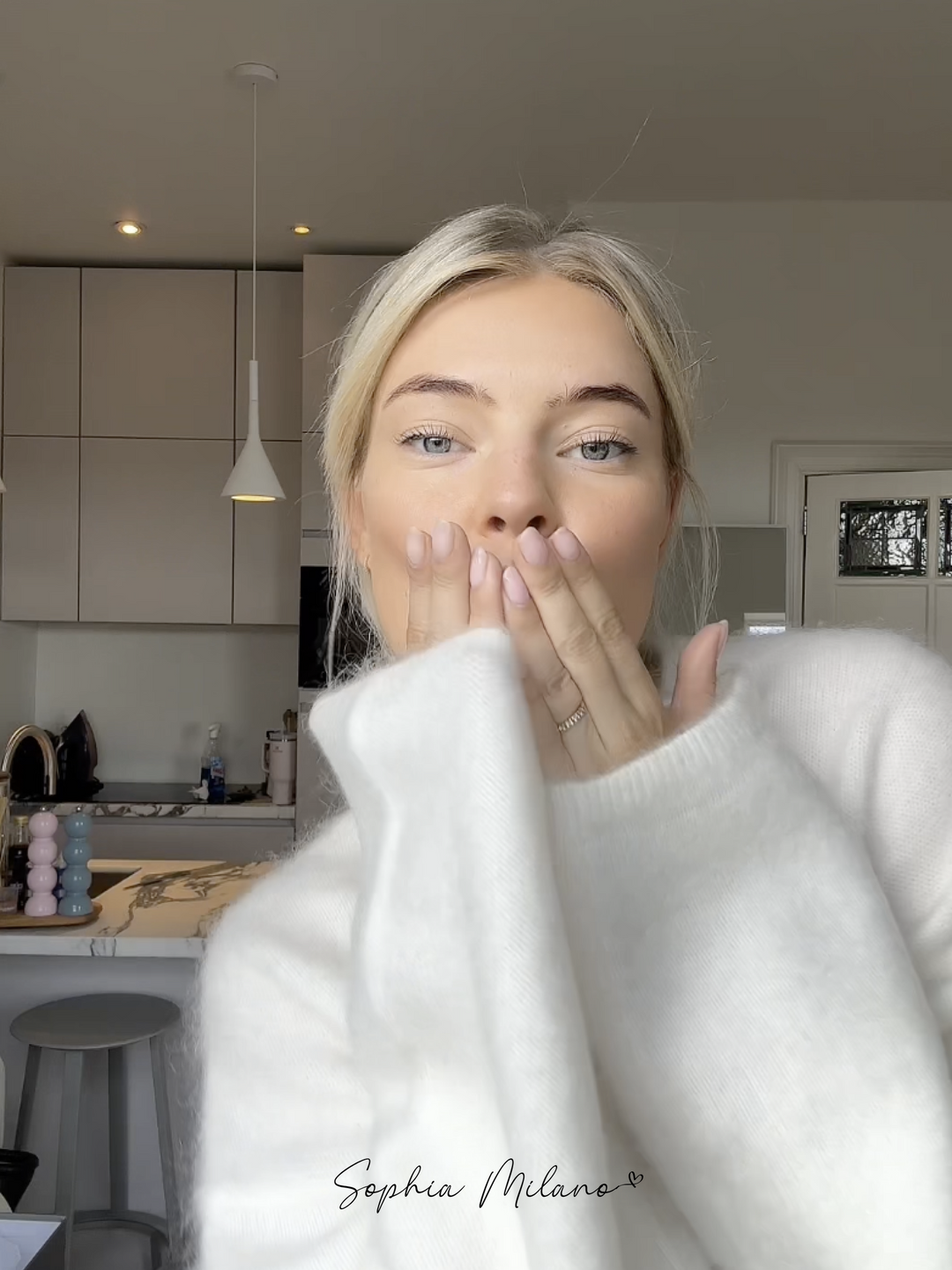 Stilla | Pullover Rundhal Florine