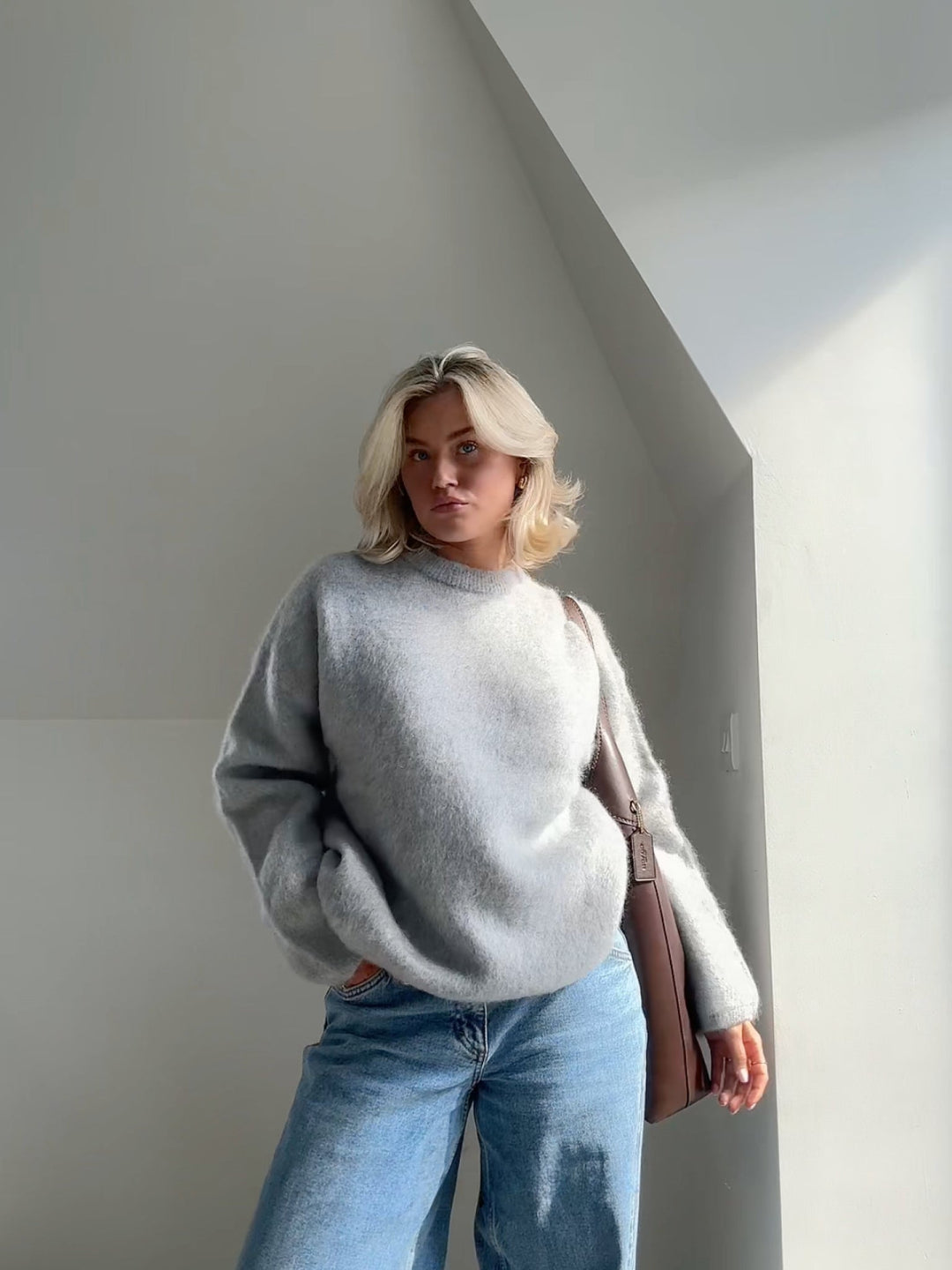 Stilla | Lækre Mohair Pullover