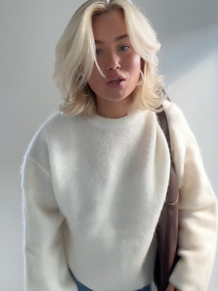 Stilla | Lækre Mohair Pullover