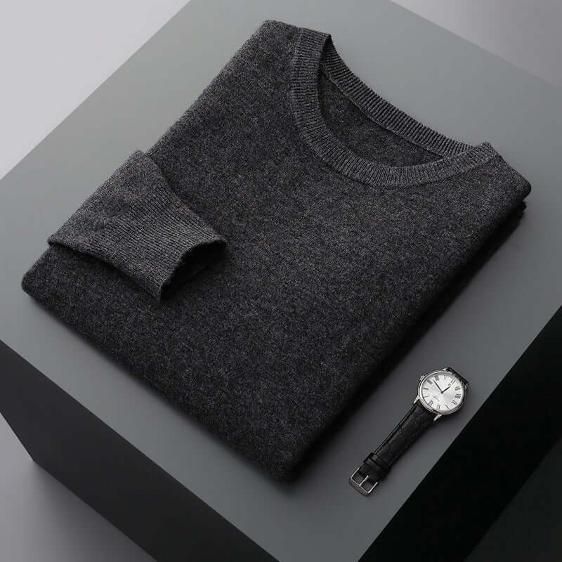 Stilla | Strik Sweater