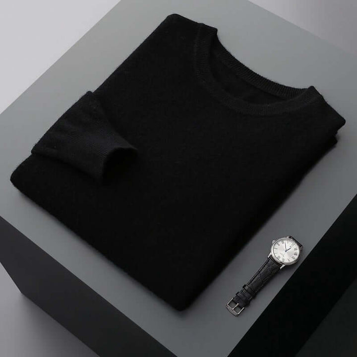 Stilla | Strik Sweater