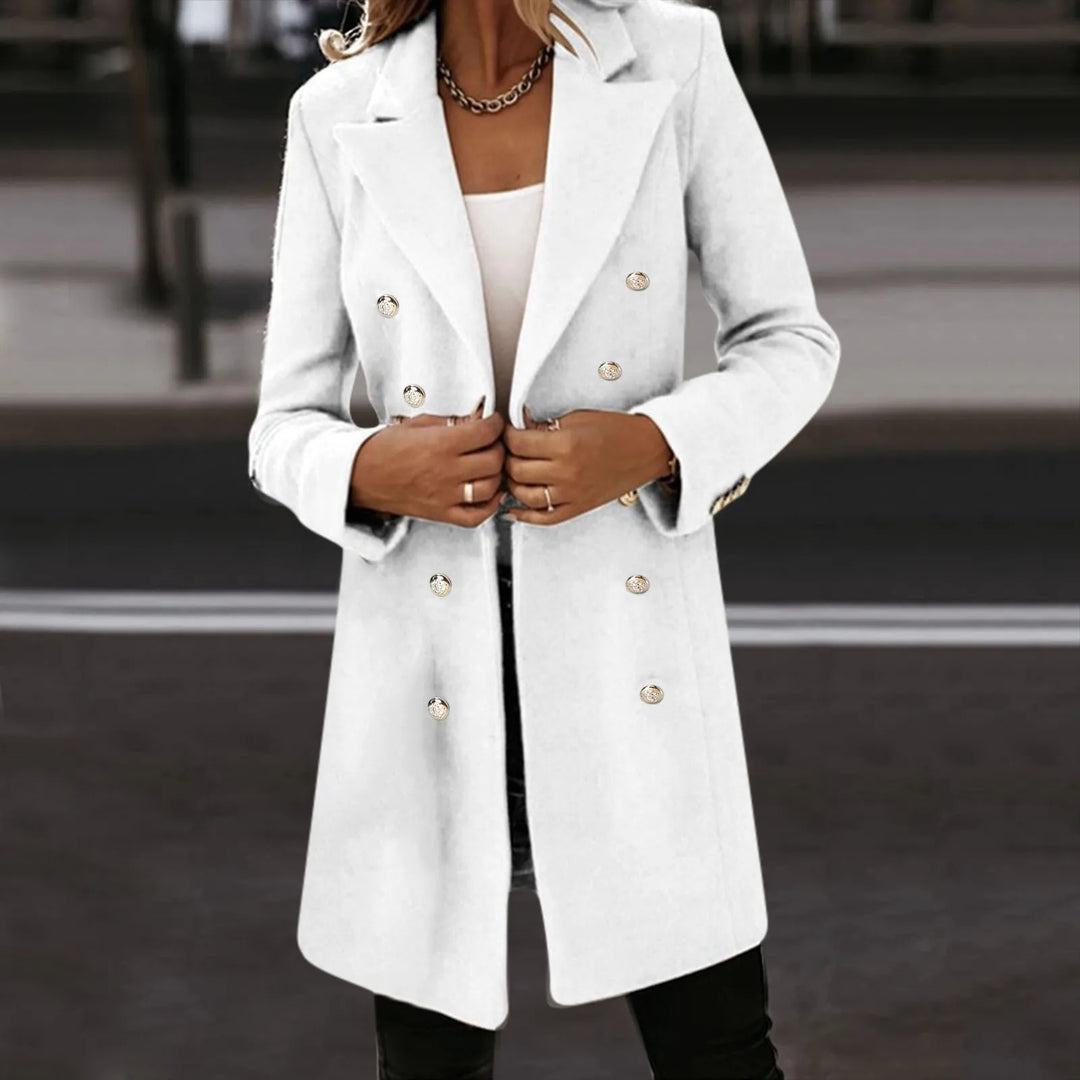 Stilla | Klassisk Sort Blazer