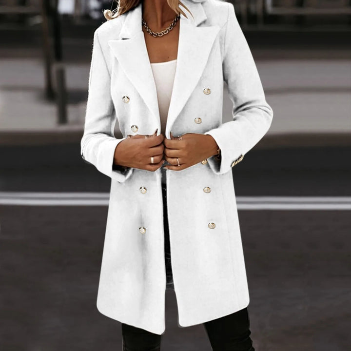 Stilla | Klassisk Sort Blazer