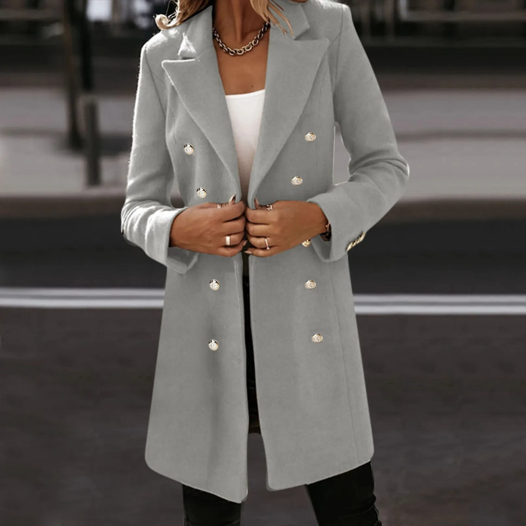 Stilla | Klassisk Sort Blazer