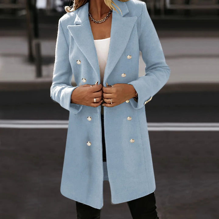 Stilla | Klassisk Sort Blazer