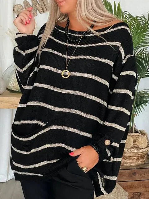Stilla | Stilfuld og hyggelig sweater