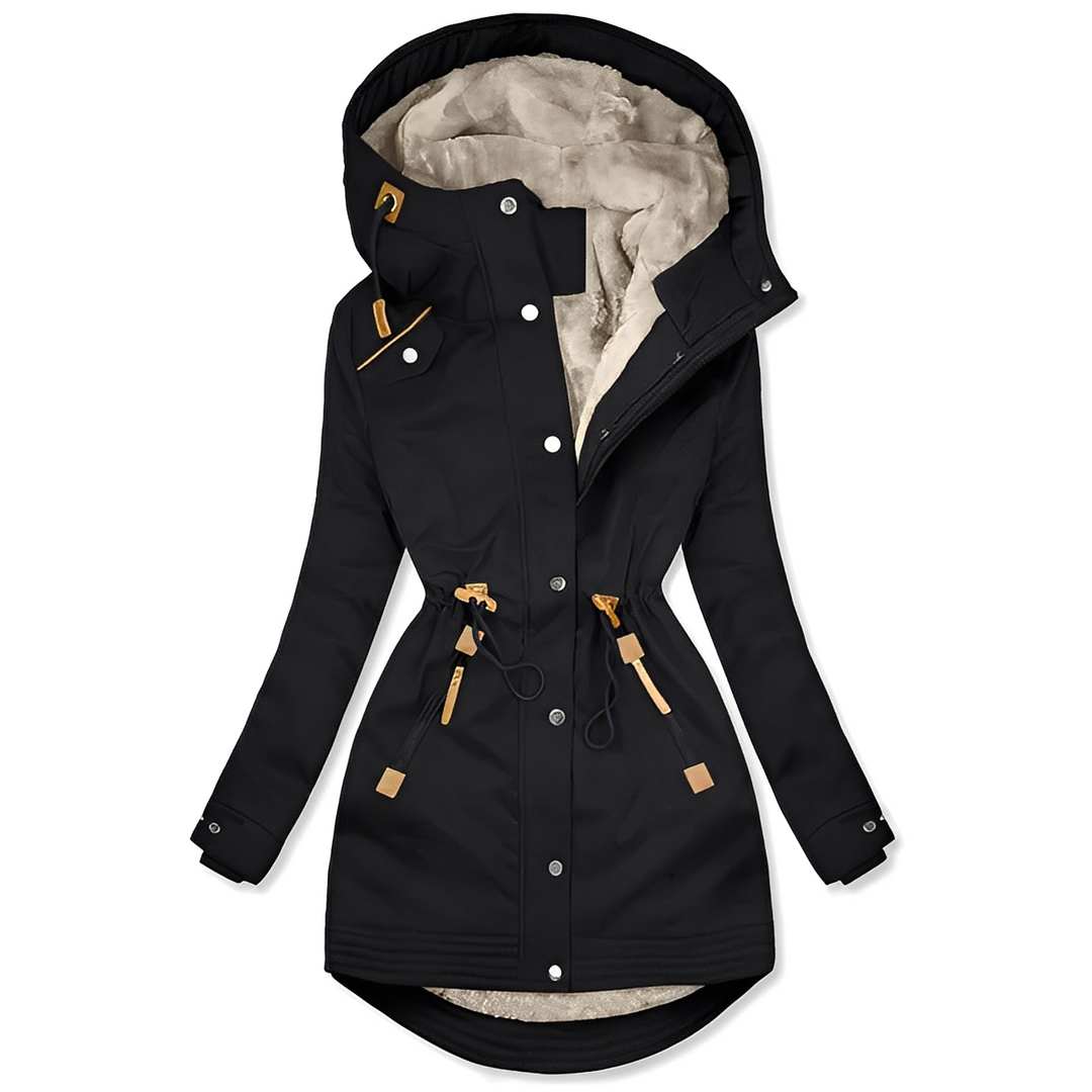 Stilla | Moderne, Vejrbestandig Dameparka