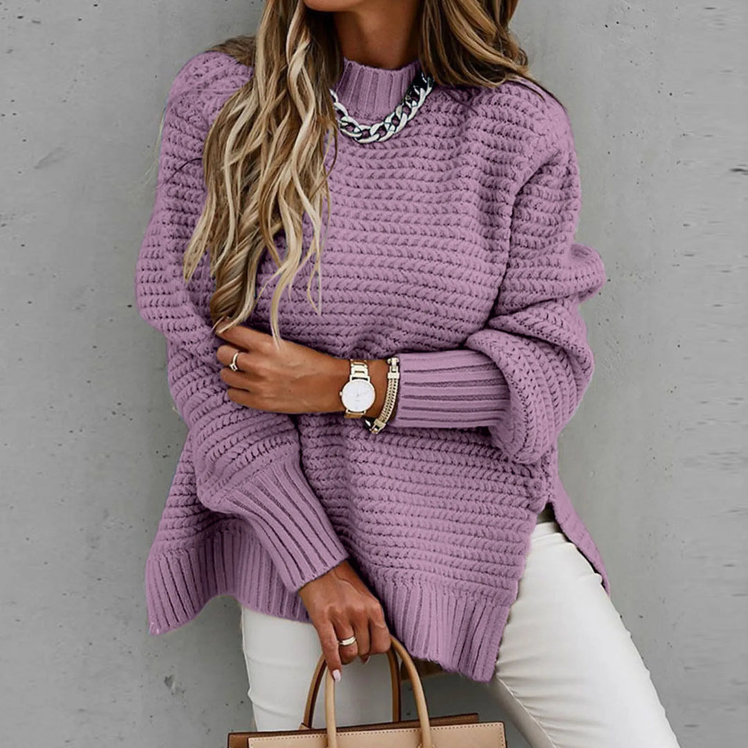 Stilla | Ukompliceret Pullover til Smarte Outfits