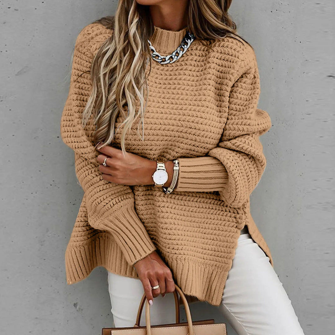 Stilla | Ukompliceret Pullover til Smarte Outfits