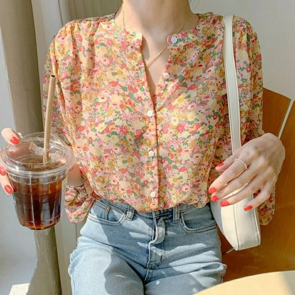 Stilla | Elegant og Casual Bluse