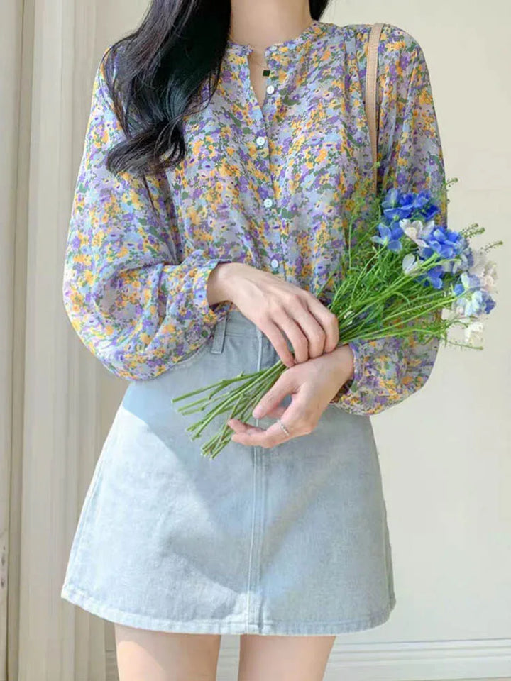 Stilla | Elegant og Casual Bluse