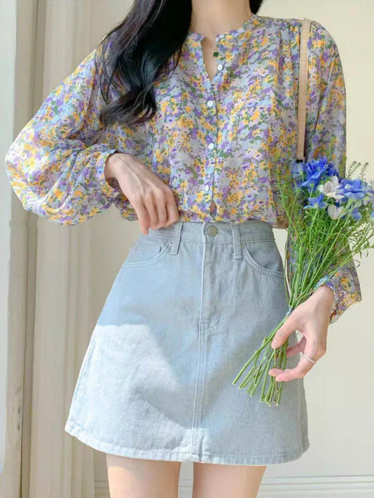 Stilla | Elegant og Casual Bluse