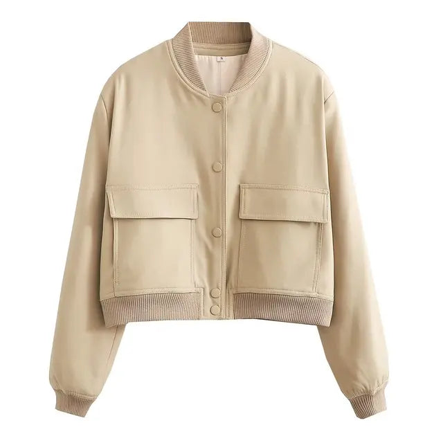 Stilla | Chic Bomber Til Foråret