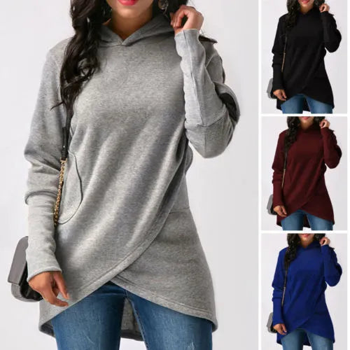 Stilla | Tidløs Pullover til et afslappet look