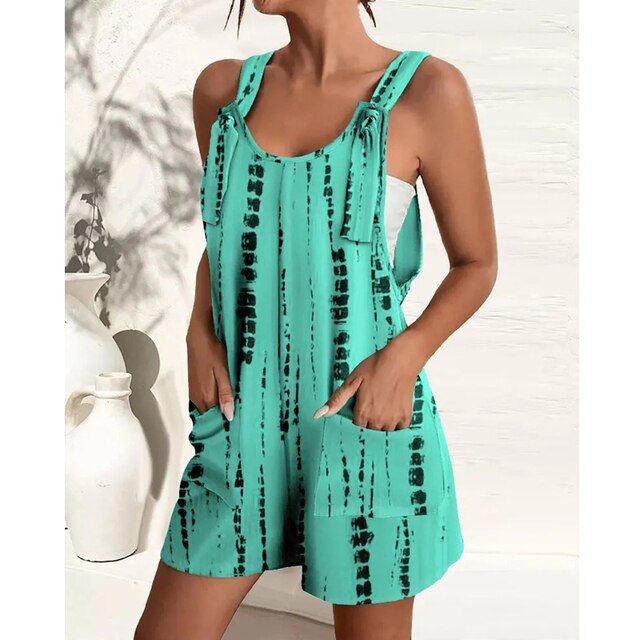 Stilla | Shorts Overall