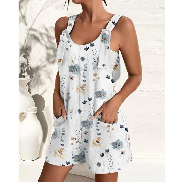 Stilla | Shorts Overall