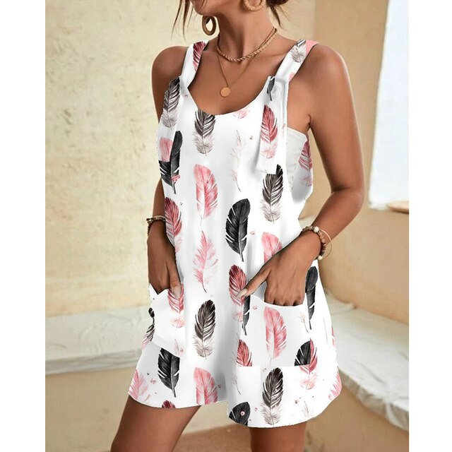 Stilla | Shorts Overall