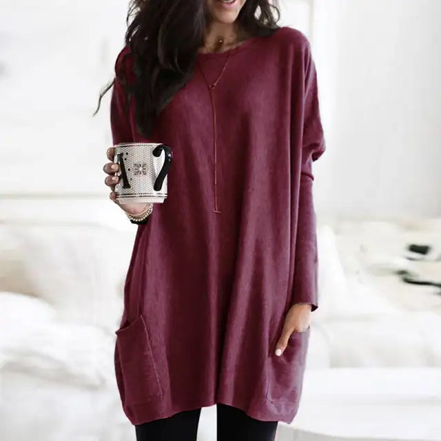 Stilla | Casual og Trendy Tunika