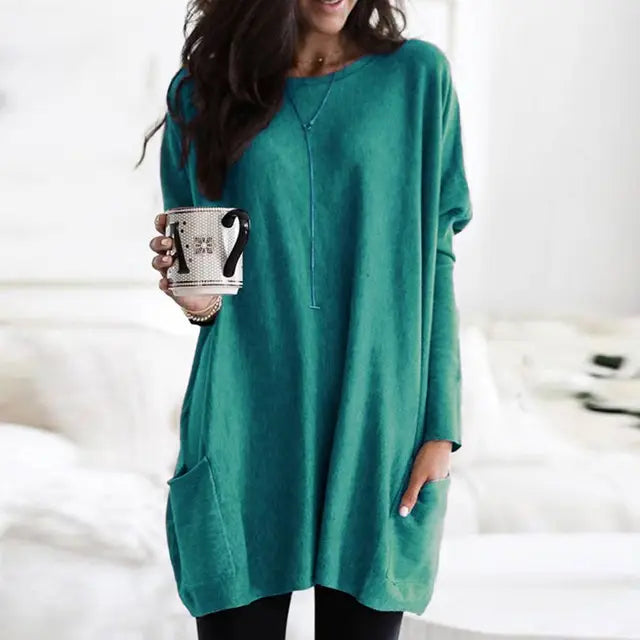Stilla | Casual og Trendy Tunika
