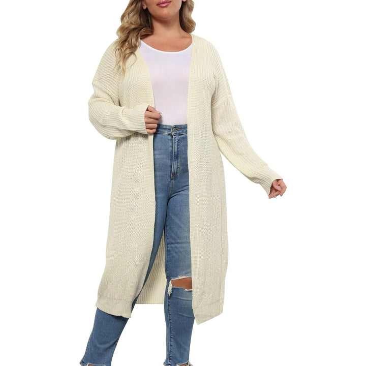 Stilla | Elegant og figurtilpasset striktrøje til enkel elegance