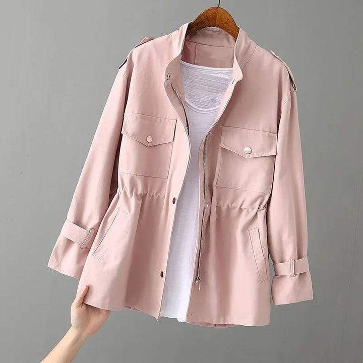 Stilla | Elegante Trenchcoat Look